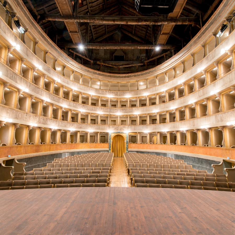 Teatro sociale